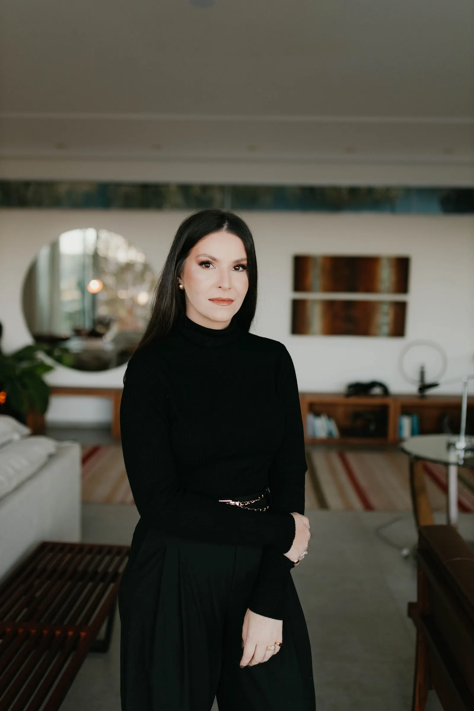 Aline Alves Penello, sócia-fundadora