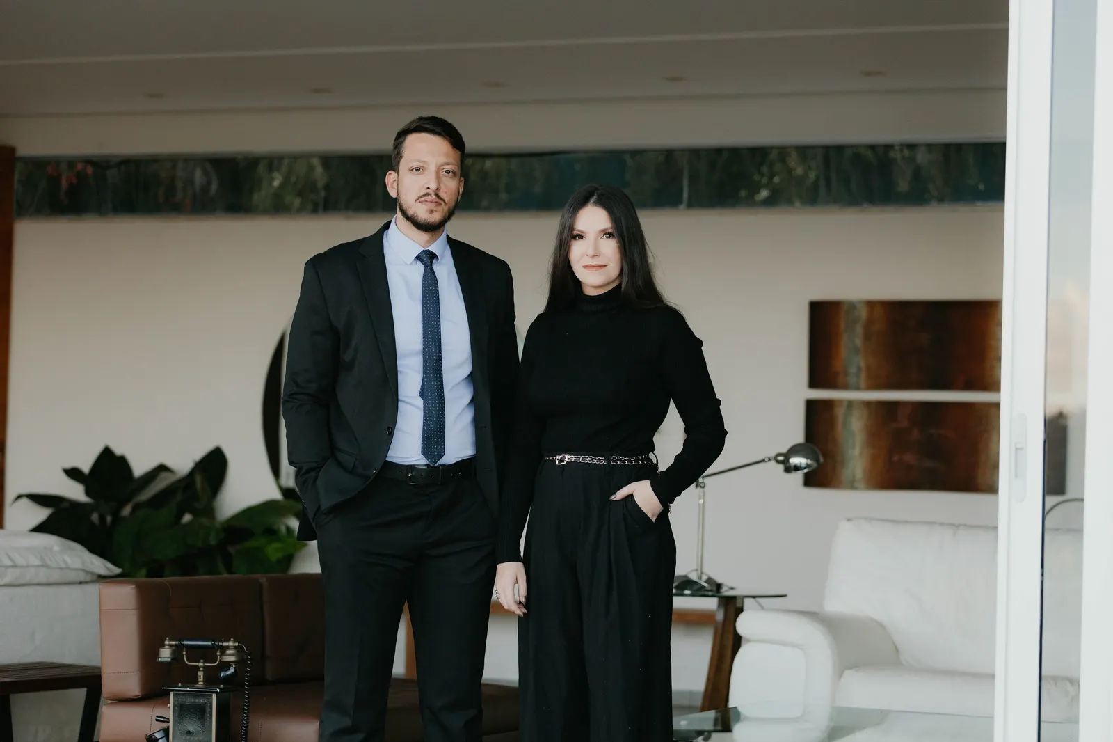 Aline Alves Penello e Bruno Penello Cardoso